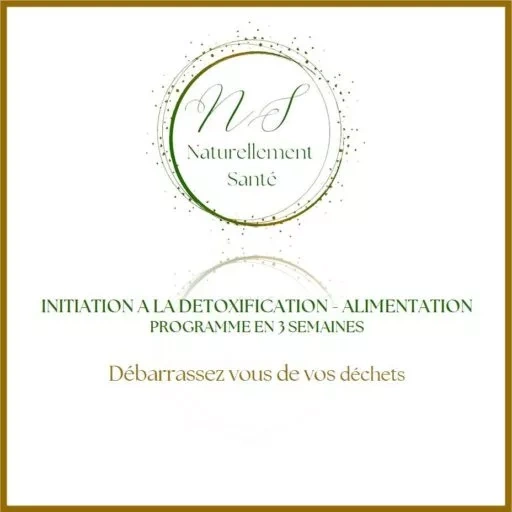 Programme en 3 semaines - Initiation à la détoxification (alimentation)